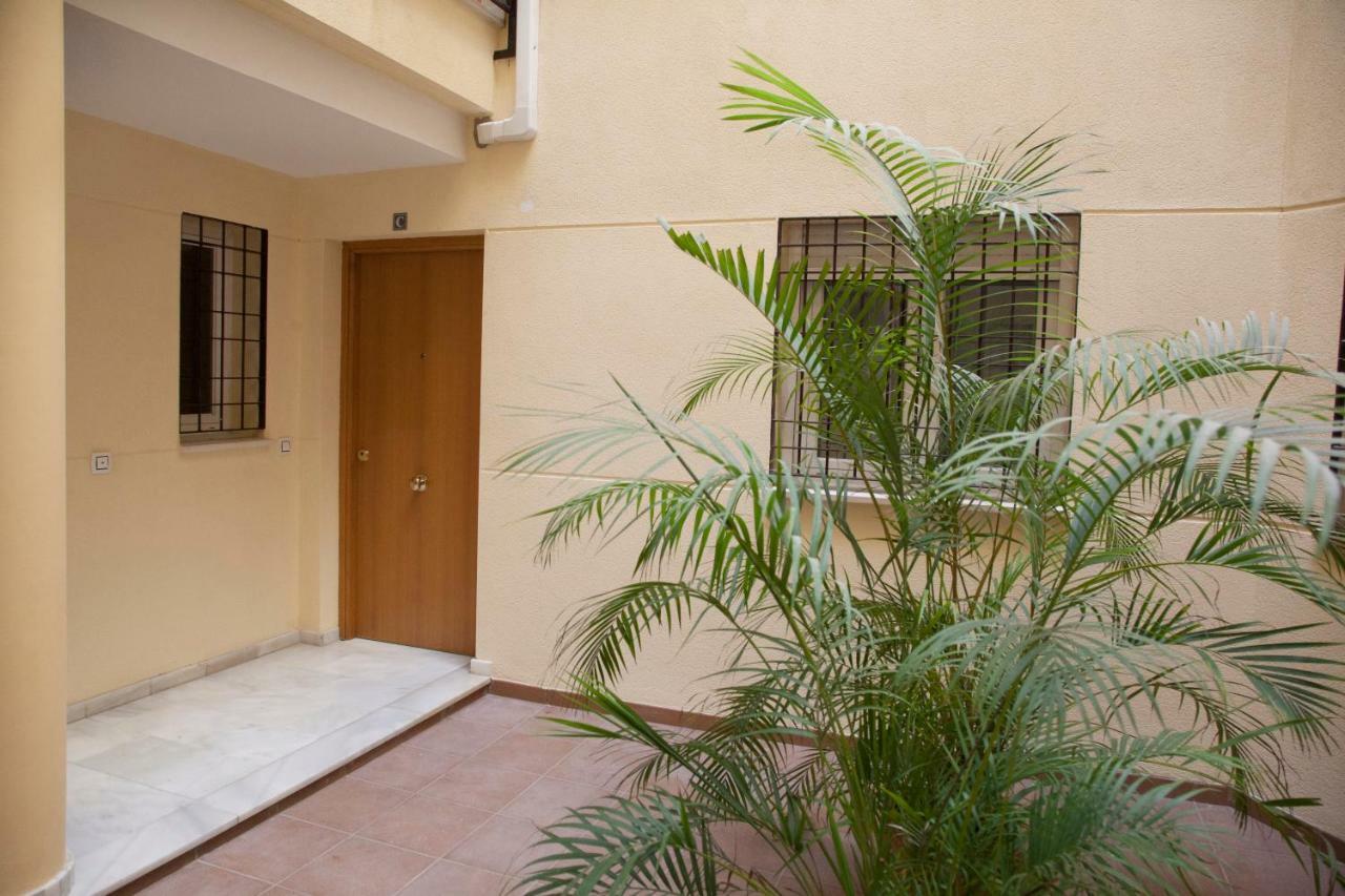 Malaga Pena Historical Centre Apartment מראה חיצוני תמונה