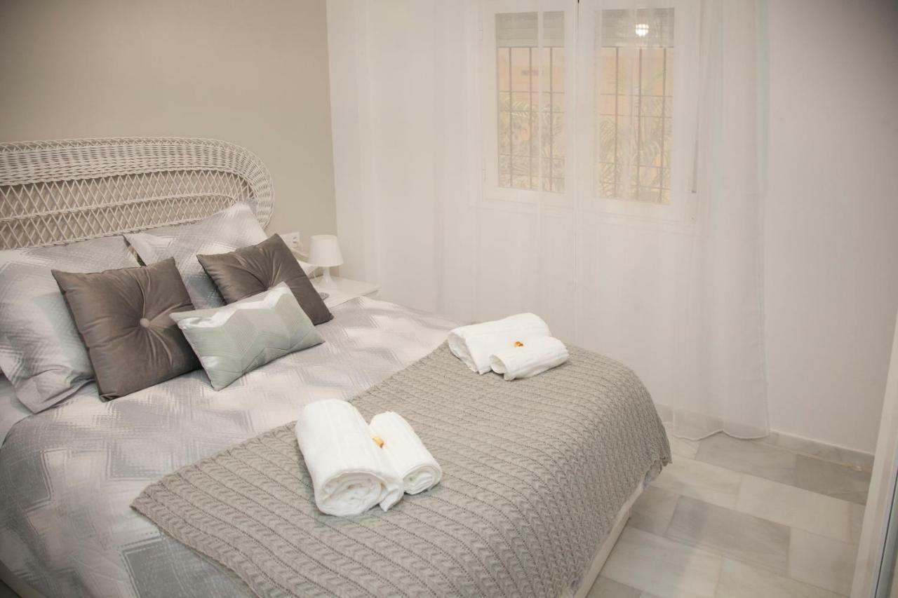 Malaga Pena Historical Centre Apartment מראה חיצוני תמונה