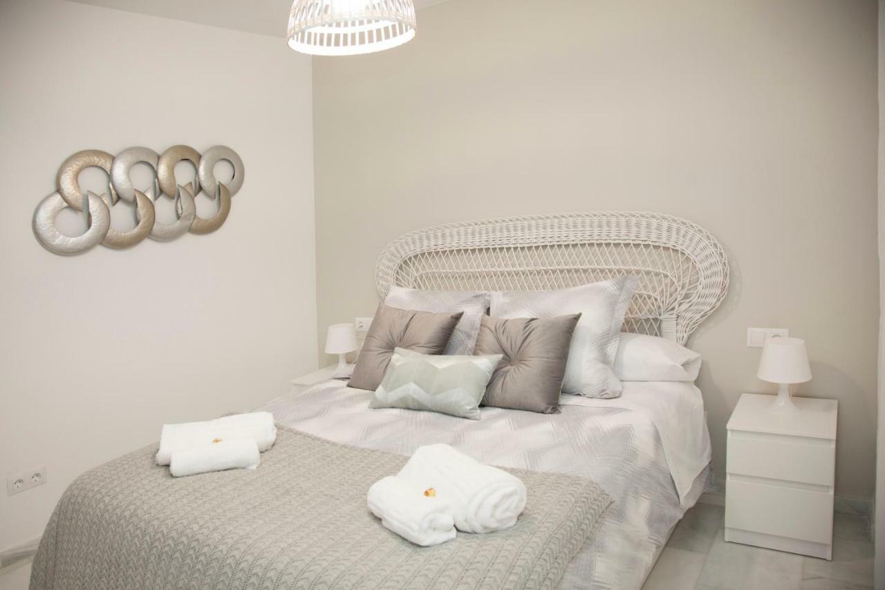 Malaga Pena Historical Centre Apartment מראה חיצוני תמונה